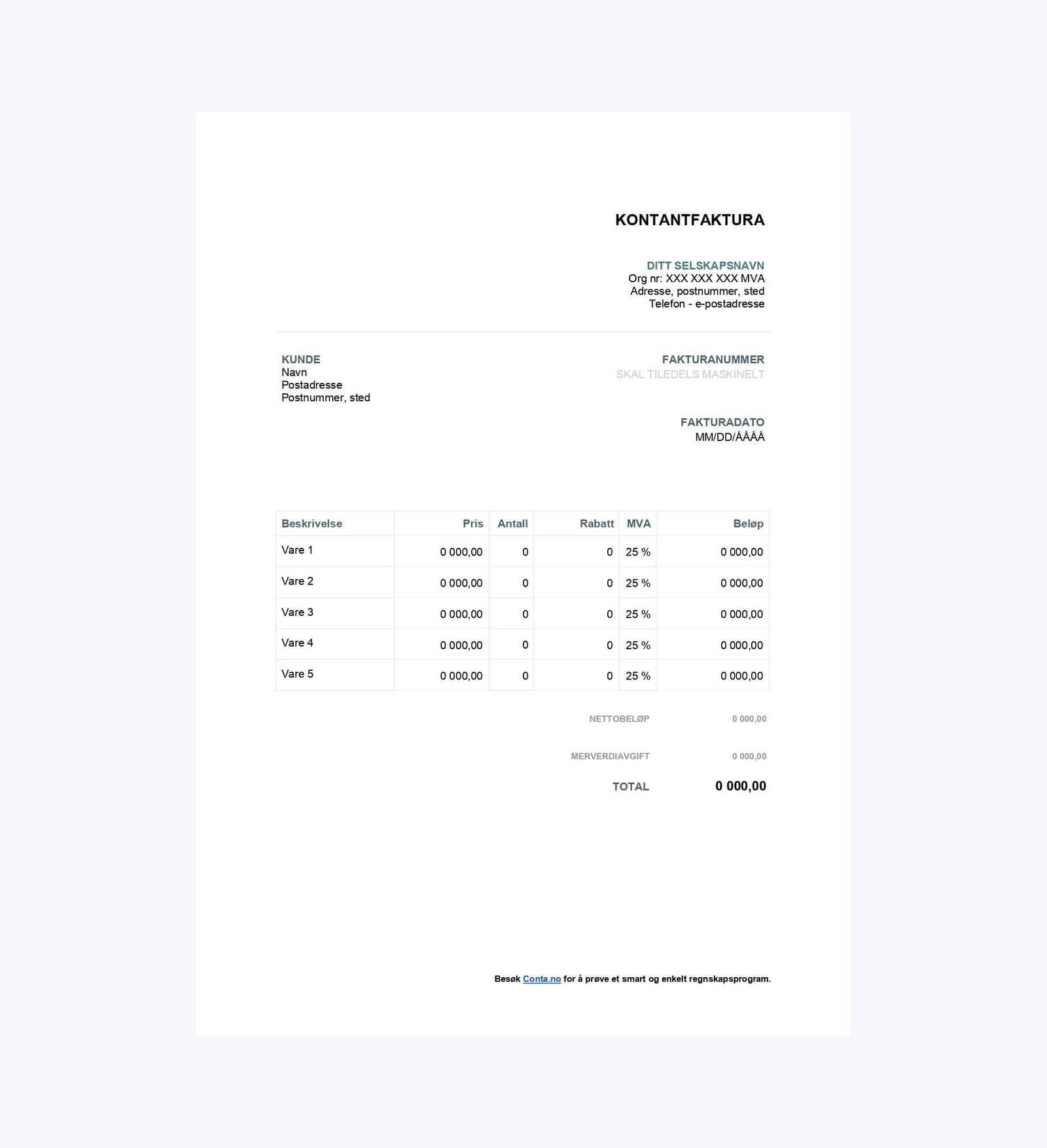 enkel-kvittering-mal-pdf-gratis